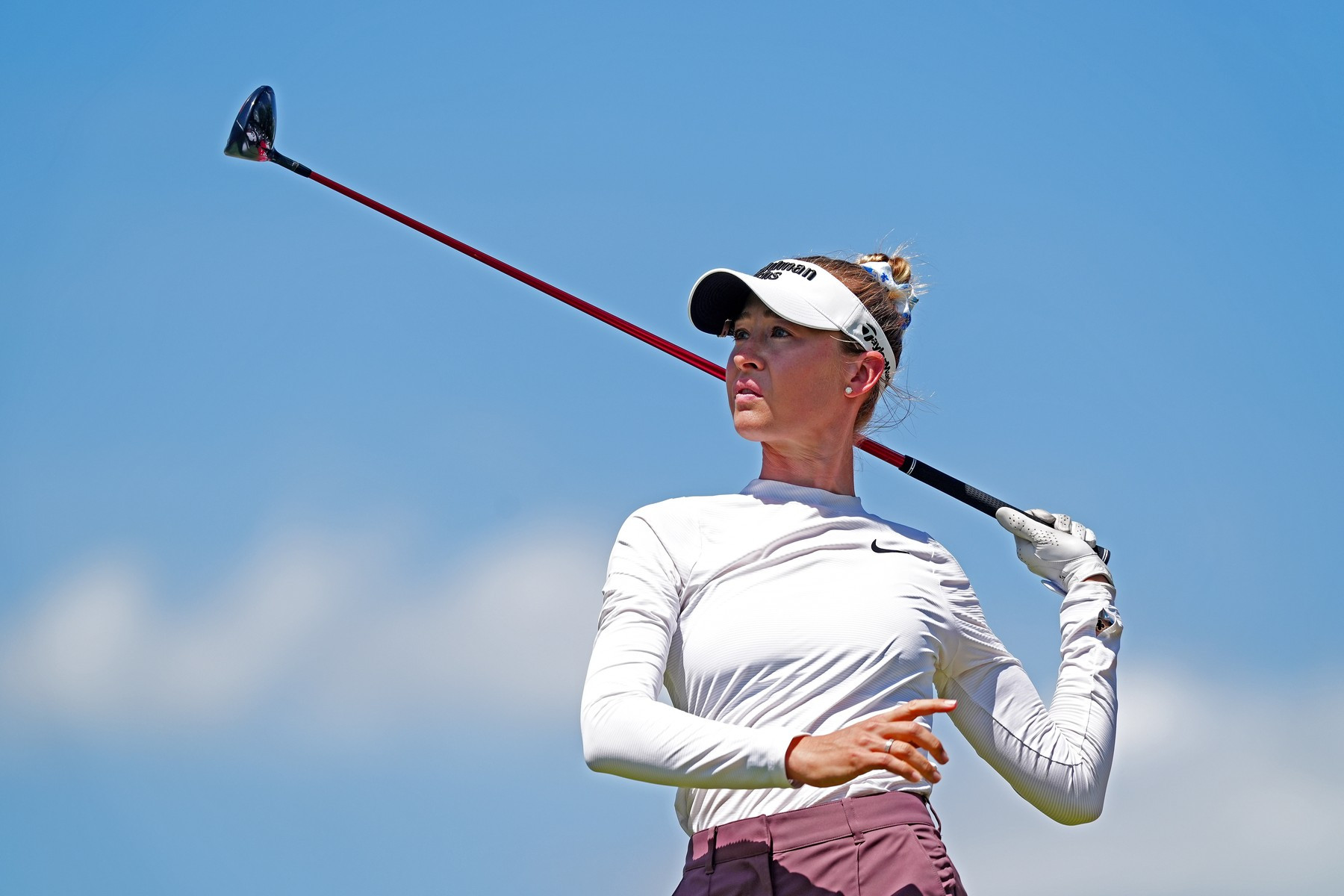 Nelly Korda bude na KPMG Women's PGA Championship usilovat o historický třetí major v řadě