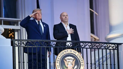 Mistrovský tah, nebo střet zájmů? Trumpův golfový resort míří na olympiádu