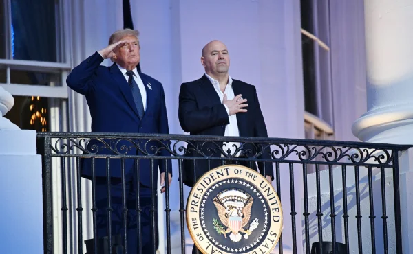 Mistrovský tah, nebo střet zájmů? Trumpův golfový resort míří na olympiádu