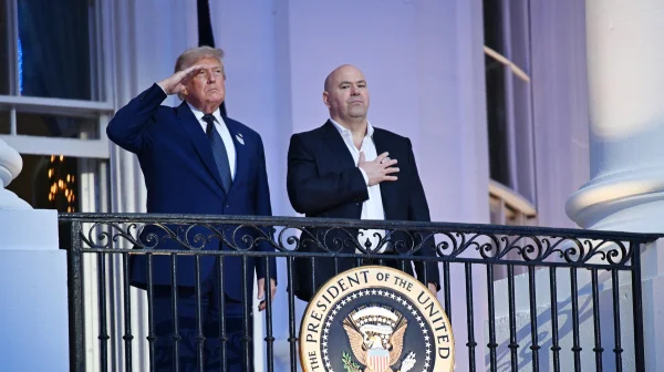 Mistrovský tah, nebo střet zájmů? Trumpův golfový resort míří na olympiádu
