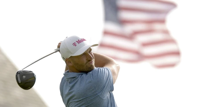 Wyndham Clark dominuje US Open: Od demolice šaten k historickému náskoku