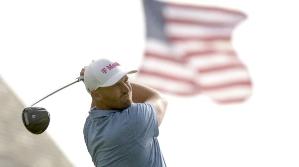 Wyndham Clark dominuje US Open: Od demolice šaten k historickému náskoku