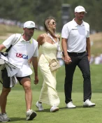 Tajná zbraň rekordmana US Open: Lídr Wyndham Clark nepoužívá týčka