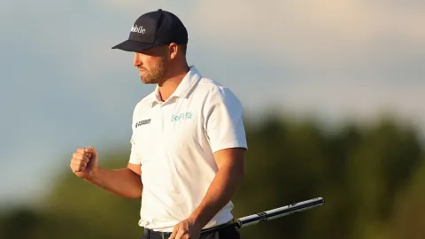Šest ran náskok na US Open! Wyndham Clark ponížil světovou elitu