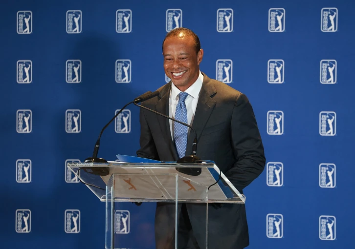 Tiger Woods je zpět: Stojí za změnami, které převrátí PGA Tour naruby