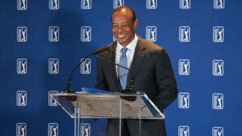 Tiger Woods je zpět: Stojí za změnami, které převrátí PGA Tour naruby