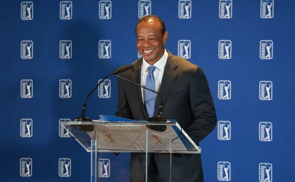 Tiger Woods je zpět: Stojí za změnami, které převrátí PGA Tour naruby