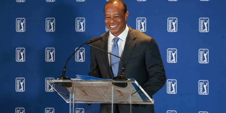Tiger Woods je zpět: Stojí za změnami, které převrátí PGA Tour naruby