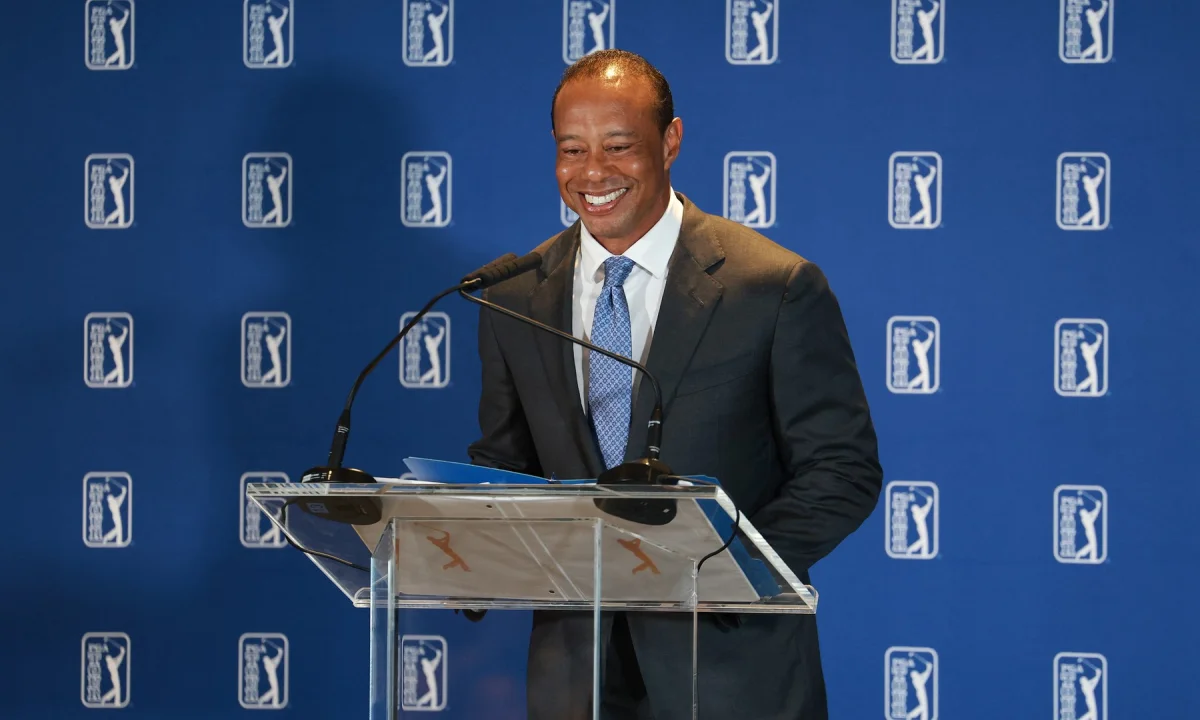 Tiger Woods je zpět: Stojí za změnami, které převrátí PGA Tour naruby