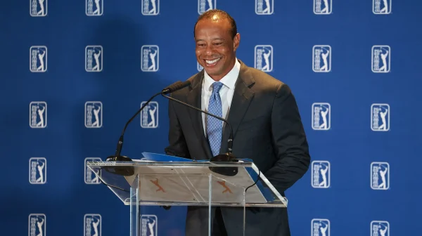 Tiger Woods je zpět: Stojí za změnami, které převrátí PGA Tour naruby
