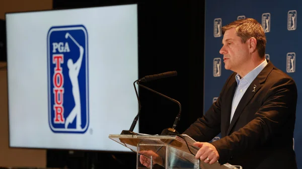 Golfová revoluce na PGA Tour: Od roku 2028 se změní vše, co jsme dosud znali
