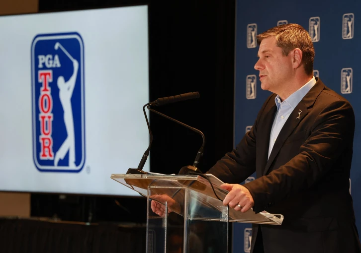 Golfová revoluce na PGA Tour: Od roku 2028 se změní vše, co jsme dosud znali