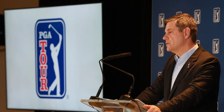 Golfová revoluce na PGA Tour: Od roku 2028 se změní vše, co jsme dosud znali