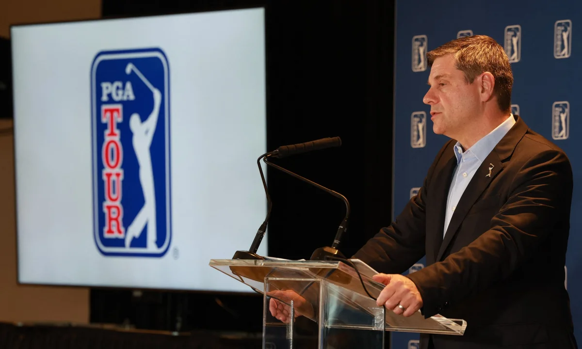 Golfová revoluce na PGA Tour: Od roku 2028 se změní vše, co jsme dosud znali