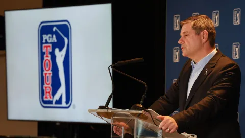 Golfová revoluce na PGA Tour: Od roku 2028 se změní vše, co jsme dosud znali