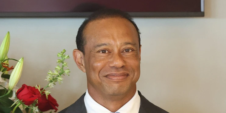 Tiger Woods byl jako tsunami. Nová kniha přináší svědectví o jeho dominanci