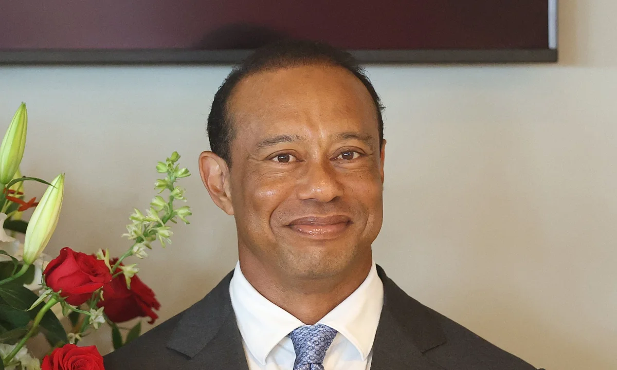 Tiger Woods byl jako tsunami. Nová kniha přináší svědectví o jeho dominanci