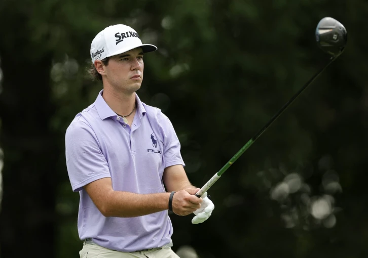 Hole in One a průběžné 9. místo. Filip Jakubčík prožívá snový vstup mezi profíky