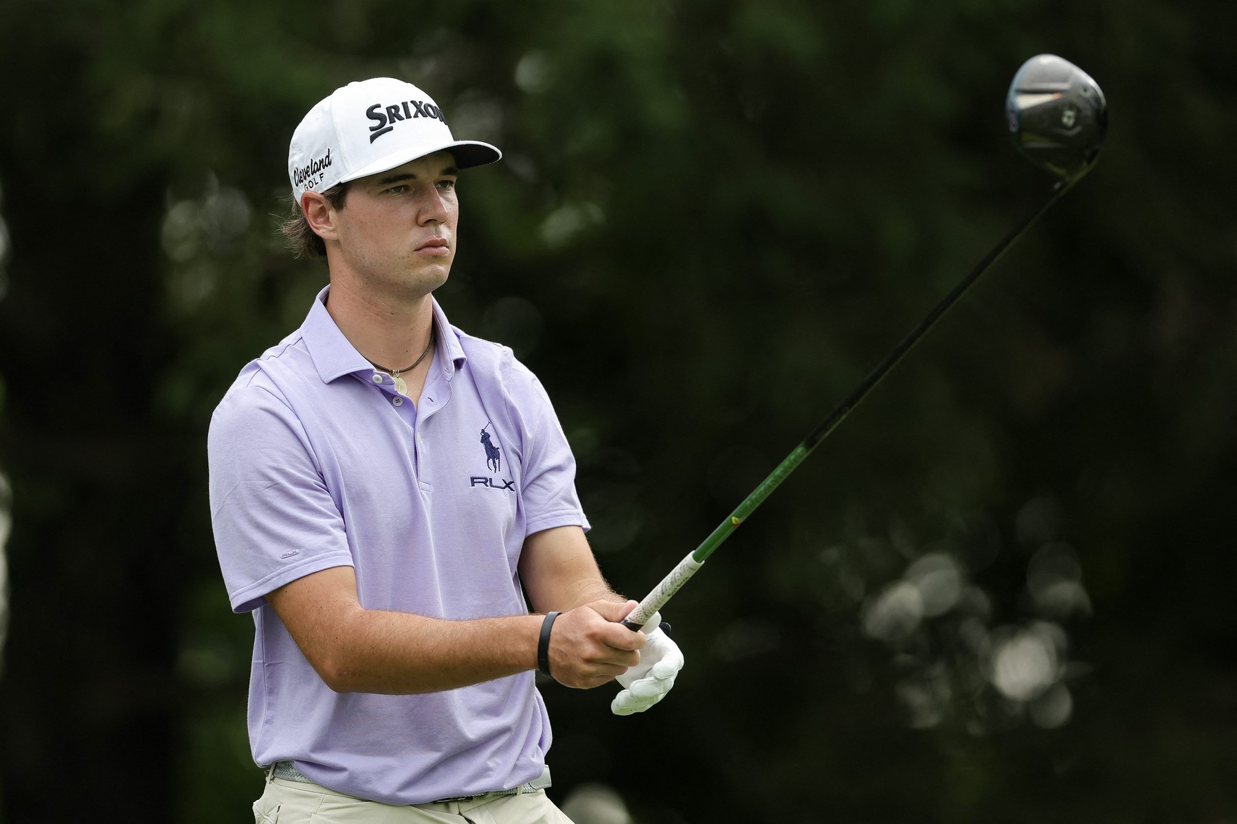 Hole in One, fantastické kolo za 64 ran a průběžné 9. místo. Filip Jakubčík dál ohromuje na Korn Ferry Tour