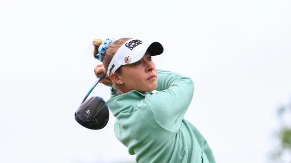 Hazeltine nešetřilo ani světovou jedničku. Nelly Korda zůstává na dostřel