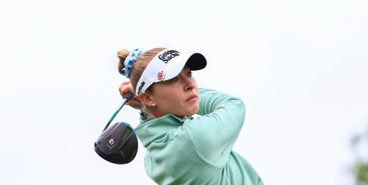 Hazeltine nešetřilo ani světovou jedničku. Nelly Korda zůstává na dostřel