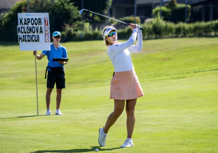 Sára Kousková v Top 20. Beroun ovládla v dramatickém play off Noora Komulainen