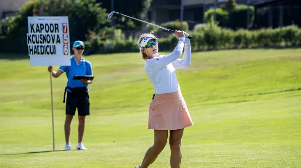 Sára Kousková v Top 20. Beroun ovládla v dramatickém play off Noora Komulainen