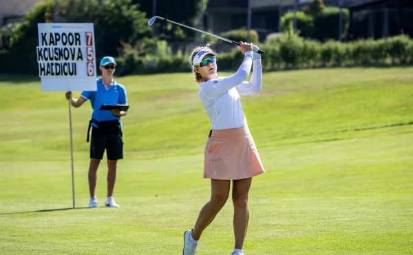 Sára Kousková v Top 20. Beroun ovládla v dramatickém play off Noora Komulainen