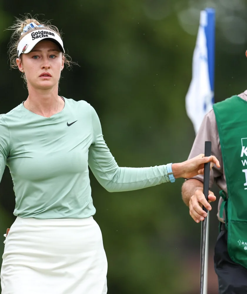 Nelly Korda v Hazeltine na hattrick nedosáhla. Vstup do Síně slávy se odkládá