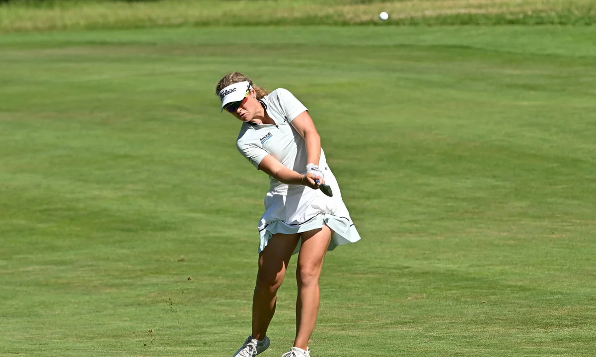 Kousková pokračuje mezi světovou špičkou. Scottish Open je generálkou před majorem