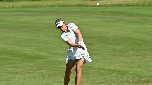 Kousková pokračuje mezi světovou špičkou. Scottish Open je generálkou před majorem