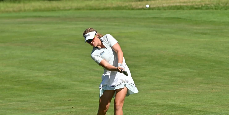 Kousková pokračuje mezi světovou špičkou. Scottish Open je generálkou před majorem