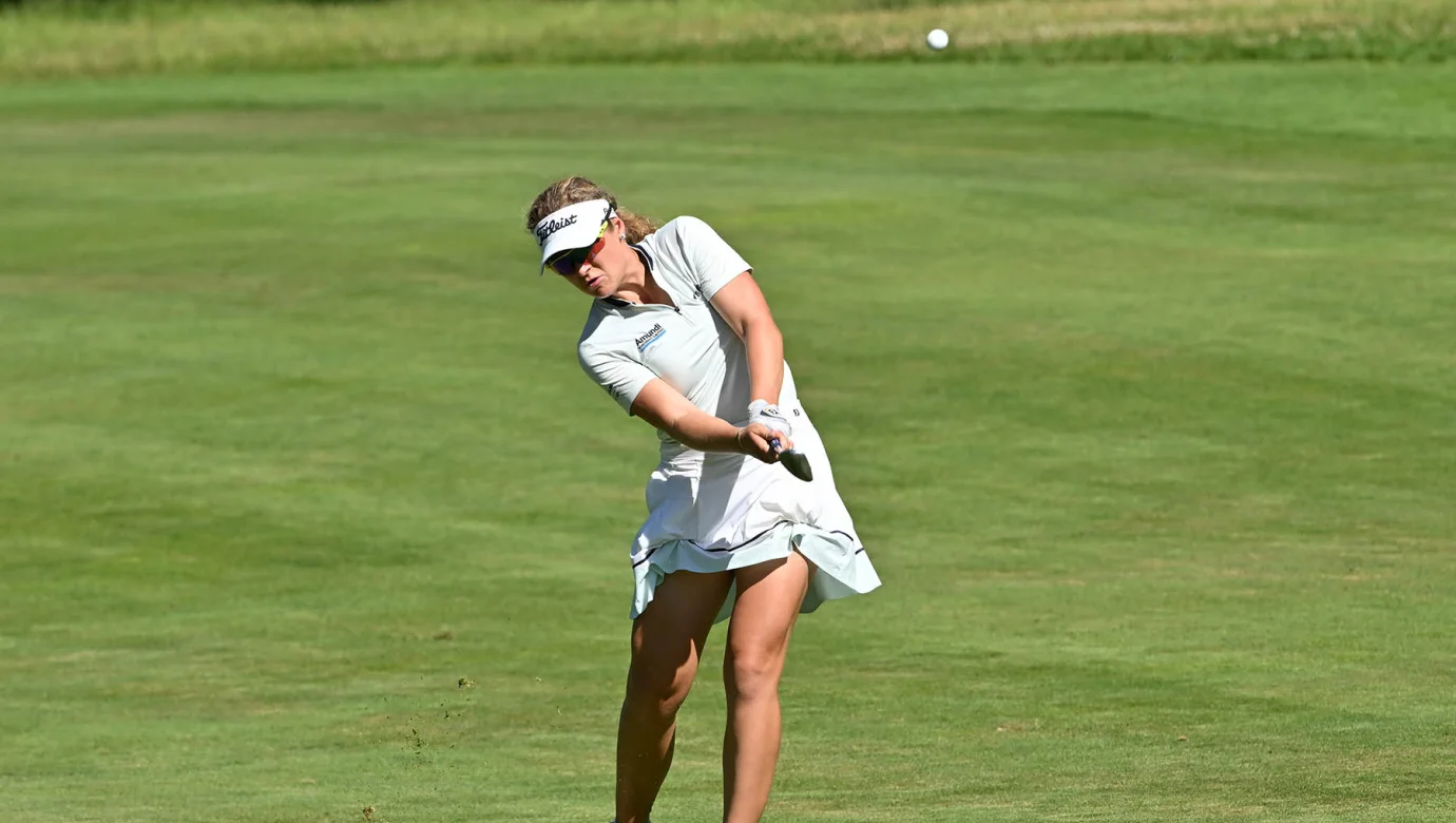 Kousková pokračuje mezi světovou špičkou. Scottish Open je generálkou před majorem