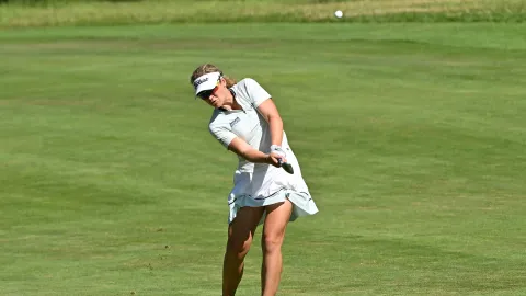 Kousková pokračuje mezi světovou špičkou. Scottish Open je generálkou před majorem