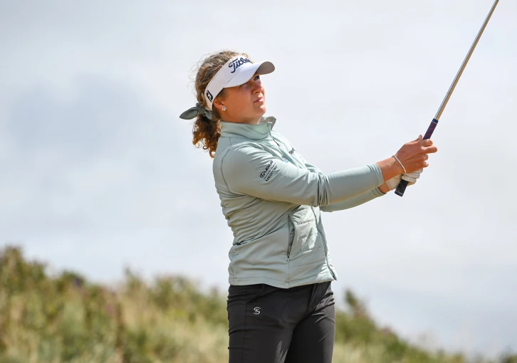 Kousková přepsala české maximum na Scottish Open. Teď míří na další major