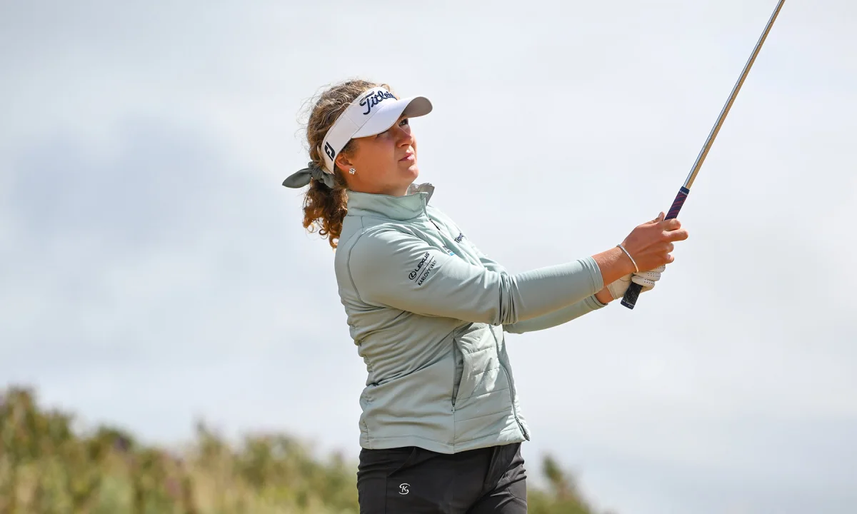 Kousková přepsala české maximum na Scottish Open. Teď míří na další major