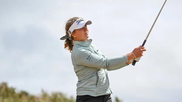 Kousková přepsala české maximum na Scottish Open. Teď míří na další major