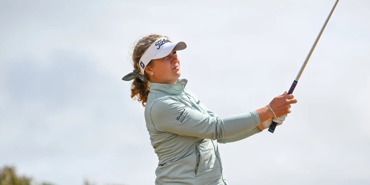 Kousková přepsala české maximum na Scottish Open. Teď míří na další major