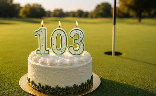 VIDEO: 103letý golfista poráží o generace mladší soupeře. Jeho švih bere dech