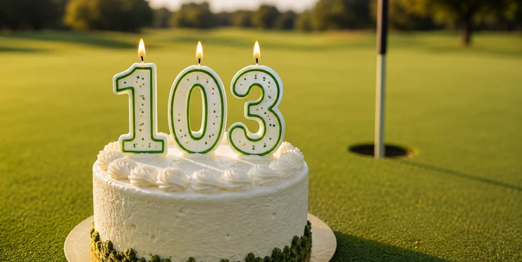 VIDEO: 103letý golfista poráží o generace mladší soupeře. Jeho švih bere dech