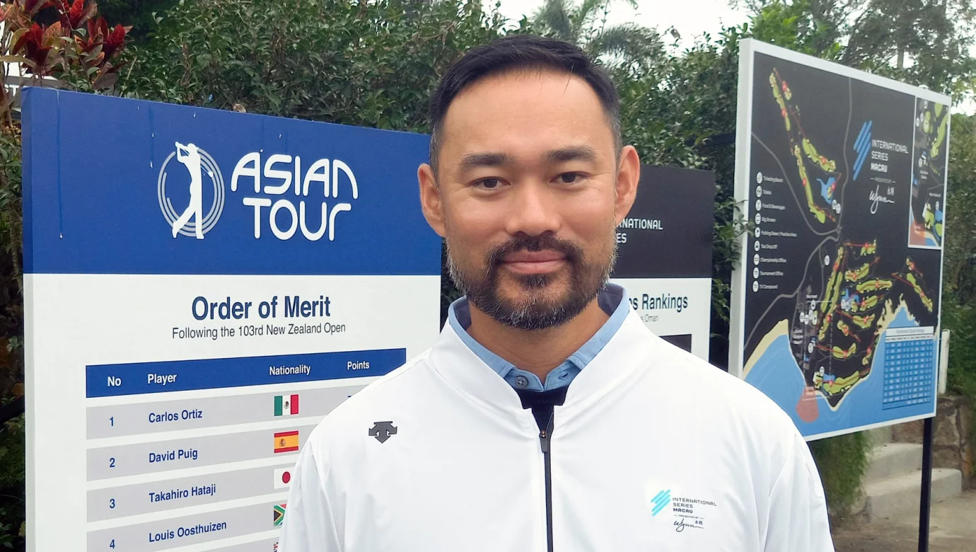 Cho Minn Thant zasadil LIV Golf tvrdou ránu: Asian Tour se oficiálně vrací k PGA TOUR
