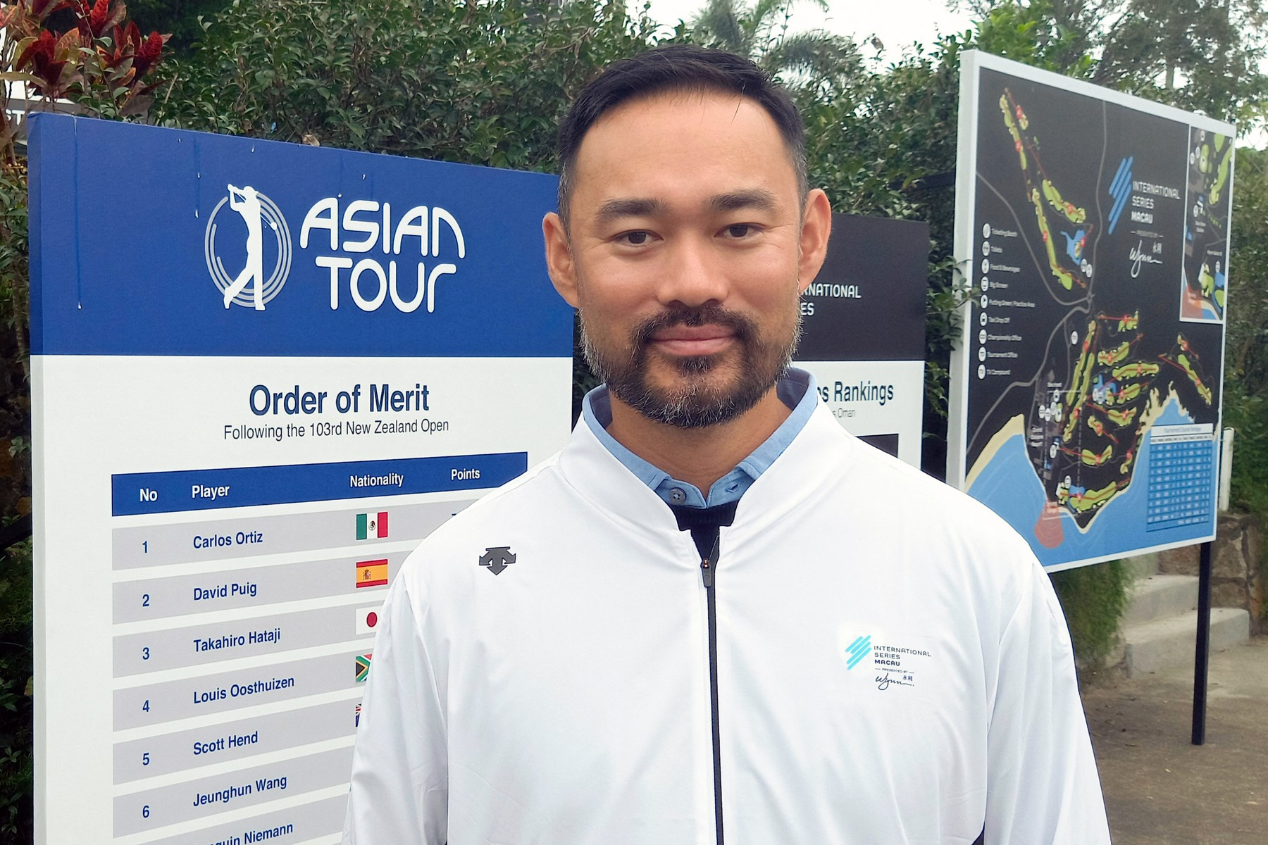 Cho Minn Thant představil nové partnerství Asian Tour s PGA TOUR, které mění dosavadní vztahy ve světovém golfu
