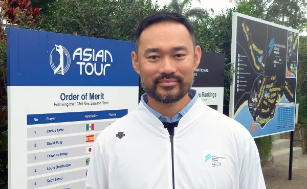Cho Minn Thant zasadil LIV Golf tvrdou ránu: Asian Tour se oficiálně vrací k PGA TOUR