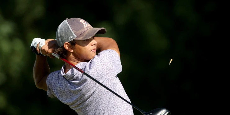 Charlie Woods a Kai Trump vládnou žebříčku NIL. Golfové trofeje k tomu nepotřebují