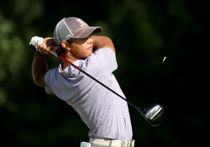 Charlie Woods a Kai Trump vládnou žebříčku NIL. Golfové trofeje k tomu nepotřebují