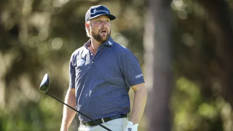 Vítěz PGA Tour Trey Mullinax byl na šest měsíců suspendován za doping