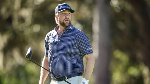 Vítěz PGA Tour Trey Mullinax byl na šest měsíců suspendován za doping
