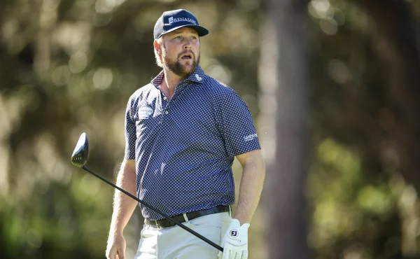 Vítěz PGA Tour Trey Mullinax byl na šest měsíců suspendován za doping