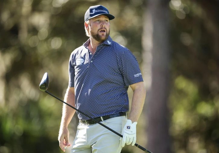 Vítěz PGA Tour Trey Mullinax byl na šest měsíců suspendován za doping