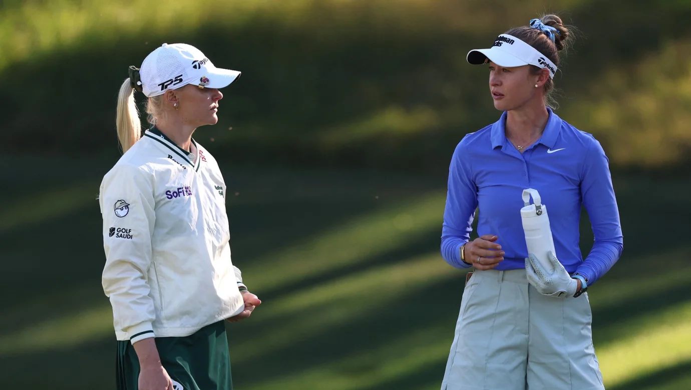 Nelly Korda i Charley Hull budou patřit k nejsledovanějším hráčkám AIG Women's Open. Jedna útočí na historický zápis, druhá chce konečně prolomit majorové čekání
